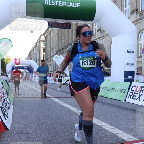 07.09.2025 - BARMER Alsterlauf Strokosch-Dieckow http://msf.ph/oto/8717799 07.09.2025 11:58:58 Ziel  meine-sportfotos.de