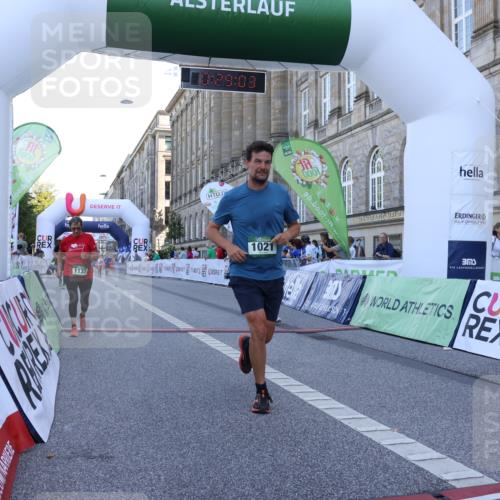 07.09.2025 - BARMER Alsterlauf Strokosch-Dieckow http://msf.ph/oto/8717800 07.09.2025 11:58:59 Ziel  meine-sportfotos.de