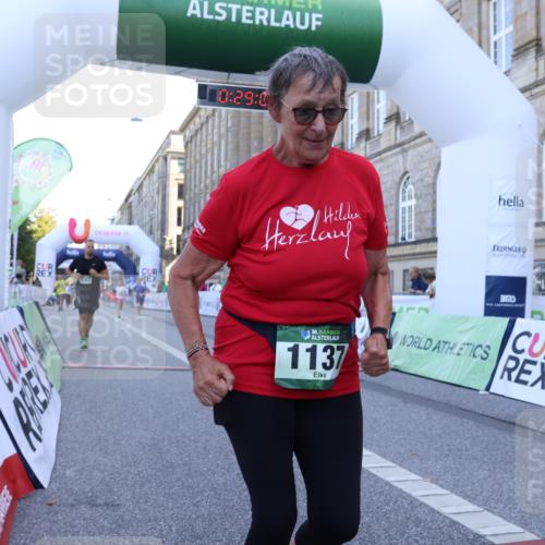 07.09.2025 - BARMER Alsterlauf Strokosch-Dieckow http://msf.ph/oto/8717806 07.09.2025 11:59:03 Ziel  meine-sportfotos.de
