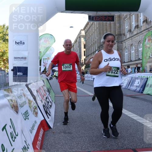07.09.2025 - BARMER Alsterlauf Strokosch-Dieckow http://msf.ph/oto/8717829 07.09.2025 11:59:20 Ziel  meine-sportfotos.de