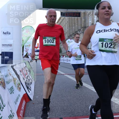 07.09.2025 - BARMER Alsterlauf Strokosch-Dieckow http://msf.ph/oto/8717830 07.09.2025 11:59:21 Ziel  meine-sportfotos.de