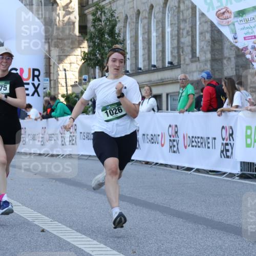 07.09.2025 - BARMER Alsterlauf Strokosch-Dieckow http://msf.ph/oto/8717835 07.09.2025 11:59:24 Ziel  meine-sportfotos.de