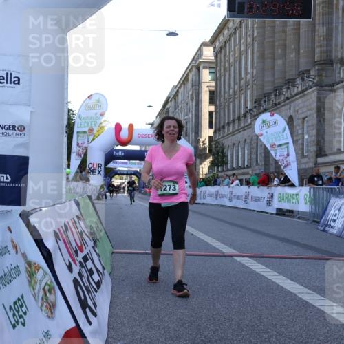 07.09.2025 - BARMER Alsterlauf Strokosch-Dieckow http://msf.ph/oto/8717869 07.09.2025 11:59:52 Ziel  meine-sportfotos.de