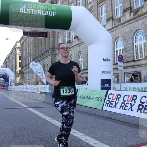 07.09.2025 - BARMER Alsterlauf Strokosch-Dieckow http://msf.ph/oto/8717871 07.09.2025 12:00:01 Ziel  meine-sportfotos.de