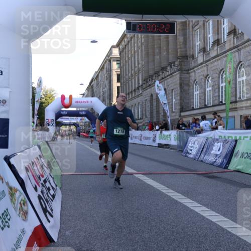 07.09.2025 - BARMER Alsterlauf Strokosch-Dieckow http://msf.ph/oto/8717890 07.09.2025 12:00:18 Ziel  meine-sportfotos.de