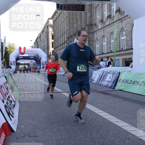 07.09.2025 - BARMER Alsterlauf Strokosch-Dieckow http://msf.ph/oto/8717892 07.09.2025 12:00:19 Ziel  meine-sportfotos.de