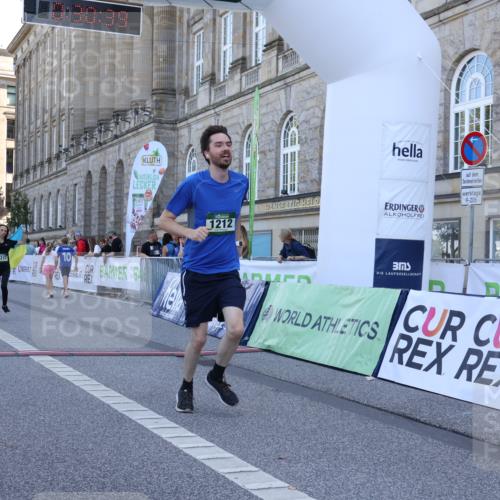 07.09.2025 - BARMER Alsterlauf Strokosch-Dieckow http://msf.ph/oto/8717912 07.09.2025 12:00:36 Ziel  meine-sportfotos.de