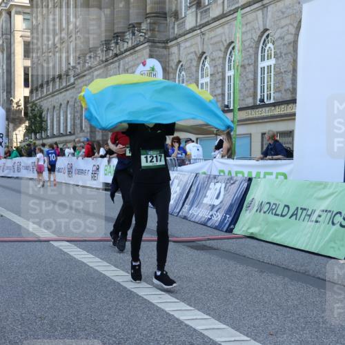 07.09.2025 - BARMER Alsterlauf Strokosch-Dieckow http://msf.ph/oto/8717916 07.09.2025 12:00:38 Ziel  meine-sportfotos.de