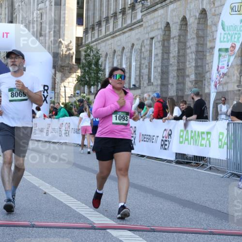 07.09.2025 - BARMER Alsterlauf Strokosch-Dieckow http://msf.ph/oto/8717919 07.09.2025 12:00:40 Ziel  meine-sportfotos.de