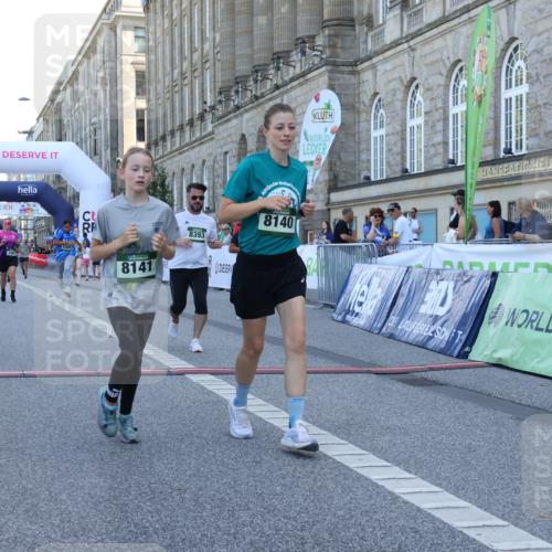 07.09.2025 - BARMER Alsterlauf Strokosch-Dieckow http://msf.ph/oto/8717930 07.09.2025 12:00:47 Ziel  meine-sportfotos.de