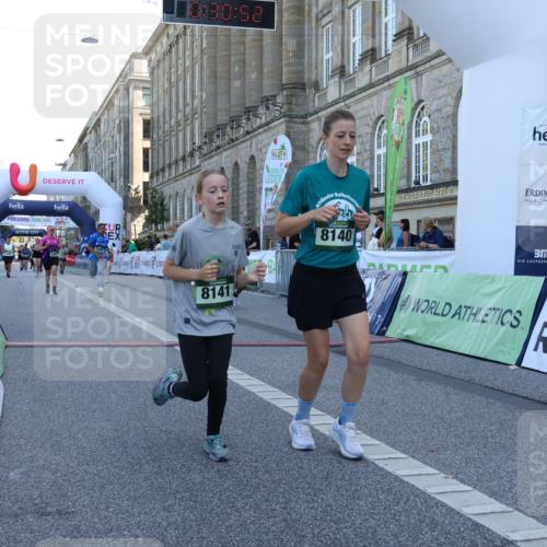 07.09.2025 - BARMER Alsterlauf Strokosch-Dieckow http://msf.ph/oto/8717932 07.09.2025 12:00:48 Ziel  meine-sportfotos.de