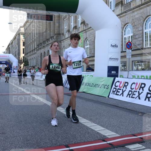 07.09.2025 - BARMER Alsterlauf Strokosch-Dieckow http://msf.ph/oto/8717951 07.09.2025 12:01:03 Ziel  meine-sportfotos.de