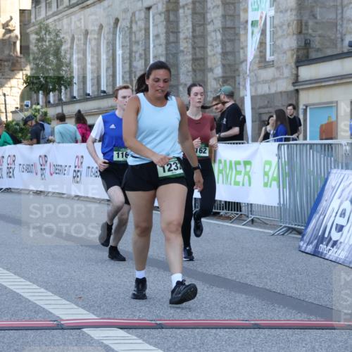 07.09.2025 - BARMER Alsterlauf Strokosch-Dieckow http://msf.ph/oto/8717983 07.09.2025 12:01:31 Ziel  meine-sportfotos.de