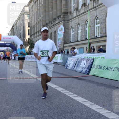 07.09.2025 - BARMER Alsterlauf Strokosch-Dieckow http://msf.ph/oto/8717998 07.09.2025 12:01:40 Ziel  meine-sportfotos.de