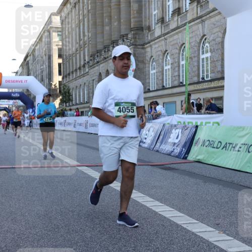 07.09.2025 - BARMER Alsterlauf Strokosch-Dieckow http://msf.ph/oto/8717999 07.09.2025 12:01:41 Ziel  meine-sportfotos.de