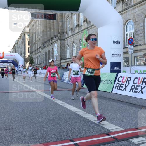 07.09.2025 - BARMER Alsterlauf Strokosch-Dieckow http://msf.ph/oto/8718010 07.09.2025 12:01:46 Ziel  meine-sportfotos.de