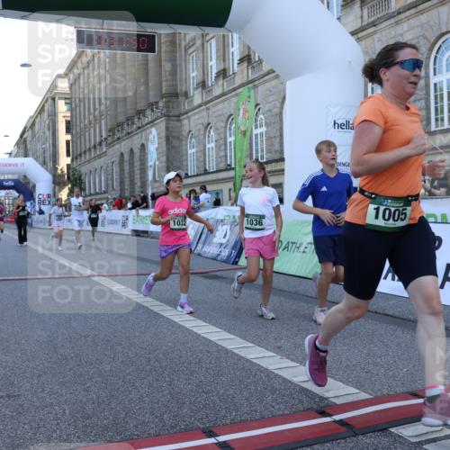 07.09.2025 - BARMER Alsterlauf Strokosch-Dieckow http://msf.ph/oto/8718011 07.09.2025 12:01:47 Ziel  meine-sportfotos.de