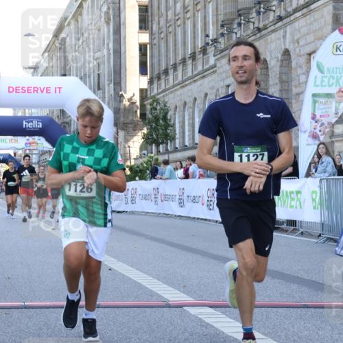 07.09.2025 - BARMER Alsterlauf Strokosch-Dieckow http://msf.ph/oto/8718100 07.09.2025 12:02:45 Ziel  meine-sportfotos.de