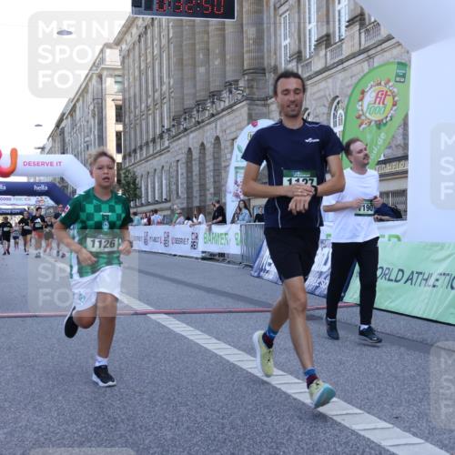 07.09.2025 - BARMER Alsterlauf Strokosch-Dieckow http://msf.ph/oto/8718101 07.09.2025 12:02:46 Ziel  meine-sportfotos.de