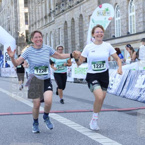 07.09.2025 - BARMER Alsterlauf Strokosch-Dieckow http://msf.ph/oto/8718125 07.09.2025 12:03:03 Ziel  meine-sportfotos.de
