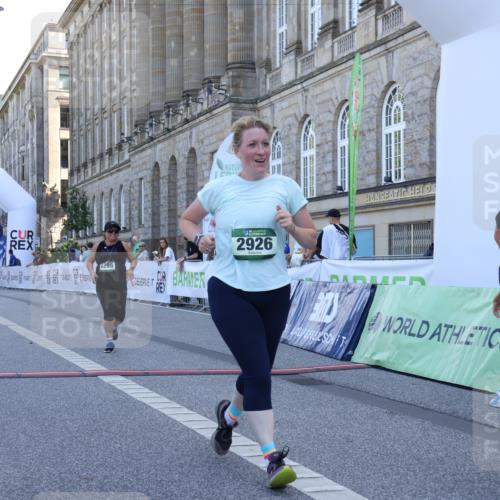 07.09.2025 - BARMER Alsterlauf Strokosch-Dieckow http://msf.ph/oto/8718131 07.09.2025 12:03:06 Ziel  meine-sportfotos.de
