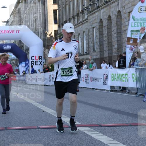 07.09.2025 - BARMER Alsterlauf Strokosch-Dieckow http://msf.ph/oto/8718152 07.09.2025 12:03:30 Ziel  meine-sportfotos.de