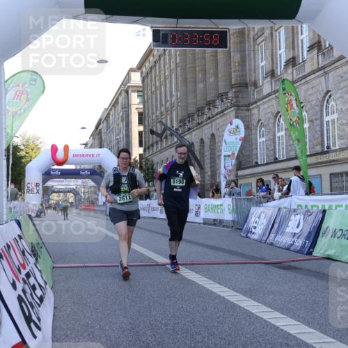 07.09.2025 - BARMER Alsterlauf Strokosch-Dieckow http://msf.ph/oto/8718192 07.09.2025 12:03:54 Ziel  meine-sportfotos.de