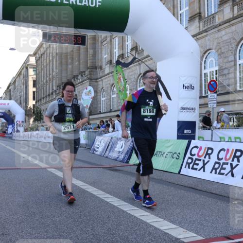 07.09.2025 - BARMER Alsterlauf Strokosch-Dieckow http://msf.ph/oto/8718196 07.09.2025 12:03:55 Ziel  meine-sportfotos.de