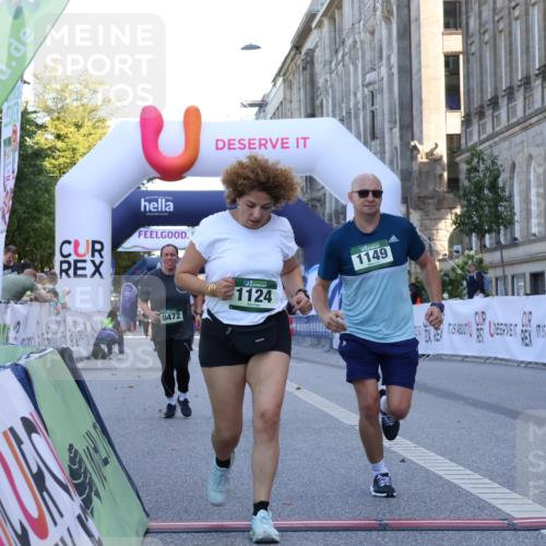 07.09.2025 - BARMER Alsterlauf Strokosch-Dieckow http://msf.ph/oto/8718227 07.09.2025 12:04:32 Ziel  meine-sportfotos.de