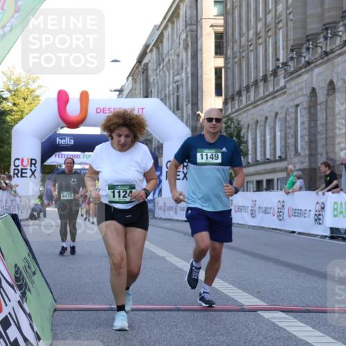 07.09.2025 - BARMER Alsterlauf Strokosch-Dieckow http://msf.ph/oto/8718228 07.09.2025 12:04:32 Ziel  meine-sportfotos.de