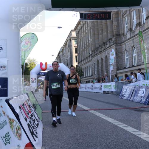 07.09.2025 - BARMER Alsterlauf Strokosch-Dieckow http://msf.ph/oto/8718237 07.09.2025 12:04:37 Ziel  meine-sportfotos.de