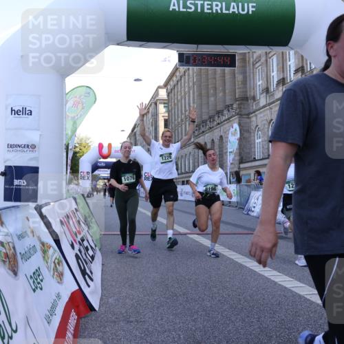 07.09.2025 - BARMER Alsterlauf Strokosch-Dieckow http://msf.ph/oto/8718240 07.09.2025 12:04:40 Ziel  meine-sportfotos.de