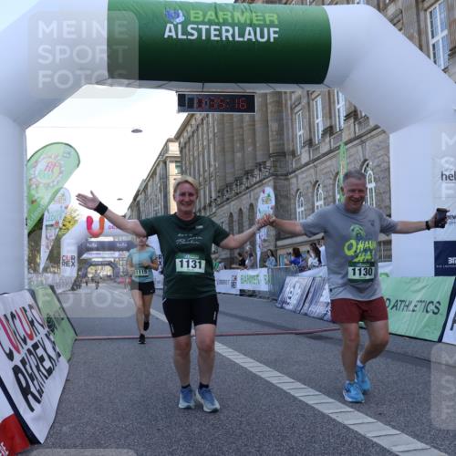 07.09.2025 - BARMER Alsterlauf Strokosch-Dieckow http://msf.ph/oto/8718283 07.09.2025 12:05:12 Ziel  meine-sportfotos.de