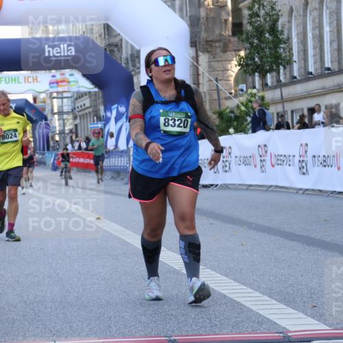 07.09.2025 - BARMER Alsterlauf Strokosch-Dieckow http://msf.ph/oto/8718325 07.09.2025 12:06:11 Ziel  meine-sportfotos.de
