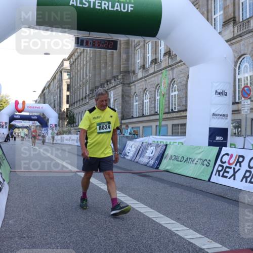 07.09.2025 - BARMER Alsterlauf Strokosch-Dieckow http://msf.ph/oto/8718335 07.09.2025 12:06:18 Ziel  meine-sportfotos.de