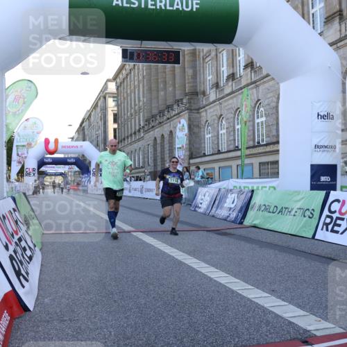 07.09.2025 - BARMER Alsterlauf Strokosch-Dieckow http://msf.ph/oto/8718351 07.09.2025 12:06:29 Ziel  meine-sportfotos.de
