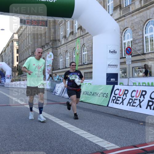 07.09.2025 - BARMER Alsterlauf Strokosch-Dieckow http://msf.ph/oto/8718354 07.09.2025 12:06:30 Ziel  meine-sportfotos.de
