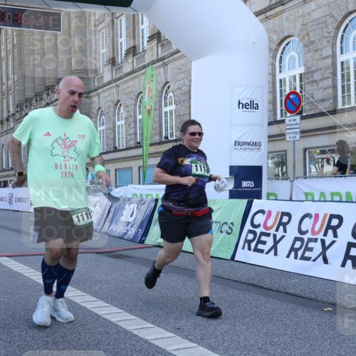 07.09.2025 - BARMER Alsterlauf Strokosch-Dieckow http://msf.ph/oto/8718355 07.09.2025 12:06:30 Ziel  meine-sportfotos.de