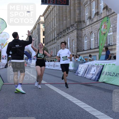 07.09.2025 - BARMER Alsterlauf Strokosch-Dieckow http://msf.ph/oto/8718391 07.09.2025 12:07:46 Ziel  meine-sportfotos.de