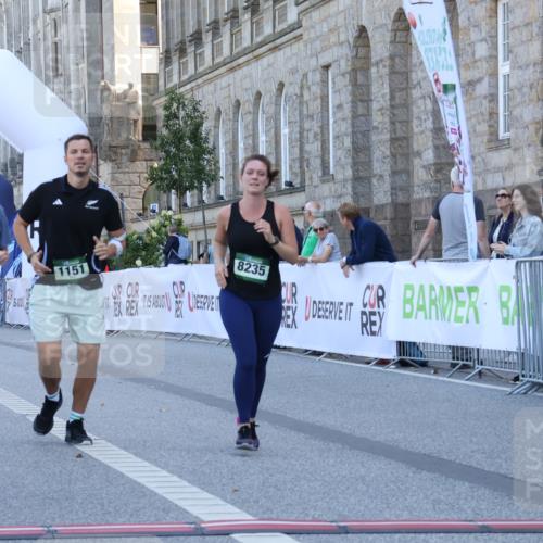 07.09.2025 - BARMER Alsterlauf Strokosch-Dieckow http://msf.ph/oto/8718416 07.09.2025 12:08:30 Ziel  meine-sportfotos.de