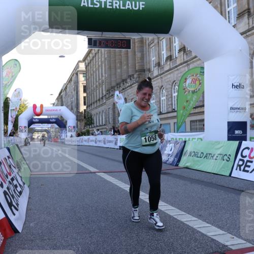07.09.2025 - BARMER Alsterlauf Strokosch-Dieckow http://msf.ph/oto/8718490 07.09.2025 12:10:26 Ziel  meine-sportfotos.de