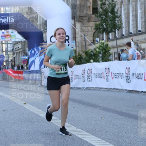 07.09.2025 - BARMER Alsterlauf Strokosch-Dieckow http://msf.ph/oto/8718514 07.09.2025 12:11:23 Ziel  meine-sportfotos.de