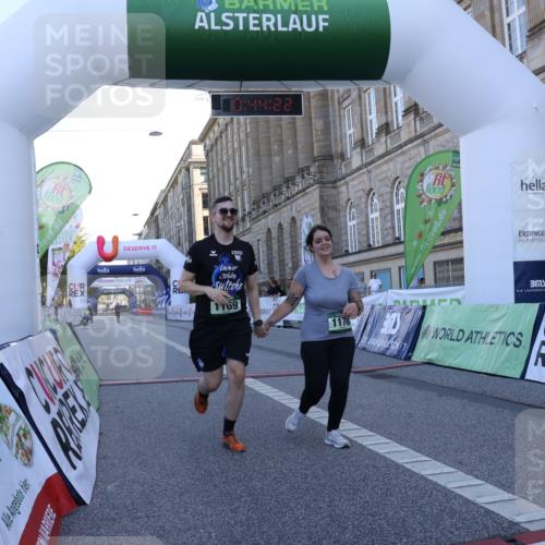 07.09.2025 - BARMER Alsterlauf Strokosch-Dieckow http://msf.ph/oto/8718626 07.09.2025 12:14:18 Ziel  meine-sportfotos.de