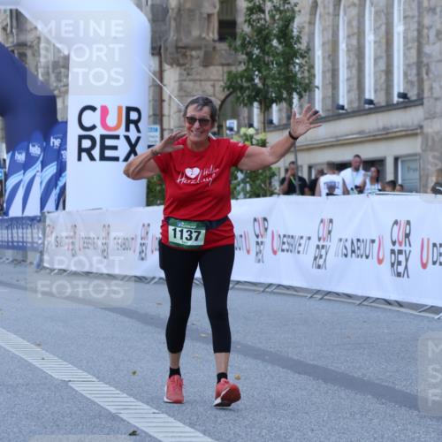 07.09.2025 - BARMER Alsterlauf Strokosch-Dieckow http://msf.ph/oto/8718654 07.09.2025 12:18:32 Ziel  meine-sportfotos.de