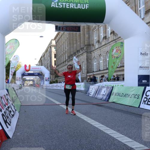 07.09.2025 - BARMER Alsterlauf Strokosch-Dieckow http://msf.ph/oto/8718669 07.09.2025 12:18:38 Ziel  meine-sportfotos.de