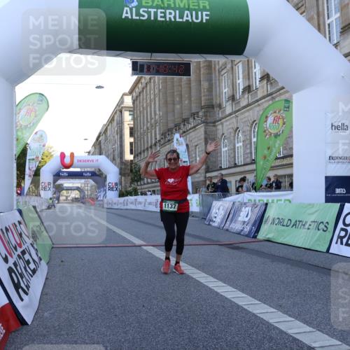 07.09.2025 - BARMER Alsterlauf Strokosch-Dieckow http://msf.ph/oto/8718670 07.09.2025 12:18:38 Ziel  meine-sportfotos.de