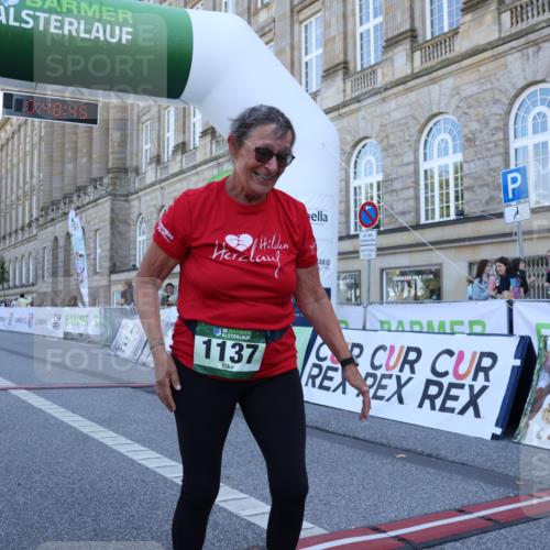 07.09.2025 - BARMER Alsterlauf Strokosch-Dieckow http://msf.ph/oto/8718677 07.09.2025 12:18:42 Ziel  meine-sportfotos.de