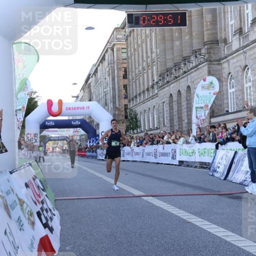 07.09.2025 - BARMER Alsterlauf Strokosch-Dieckow http://msf.ph/oto/8718794 07.09.2025 09:29:49 Ziel 9 meine-sportfotos.de