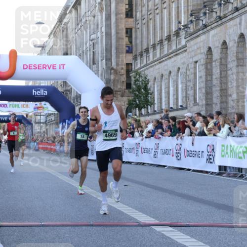 07.09.2025 - BARMER Alsterlauf Strokosch-Dieckow http://msf.ph/oto/8718822 07.09.2025 09:30:42 Ziel 6, 8, 15, 4969 meine-sportfotos.de