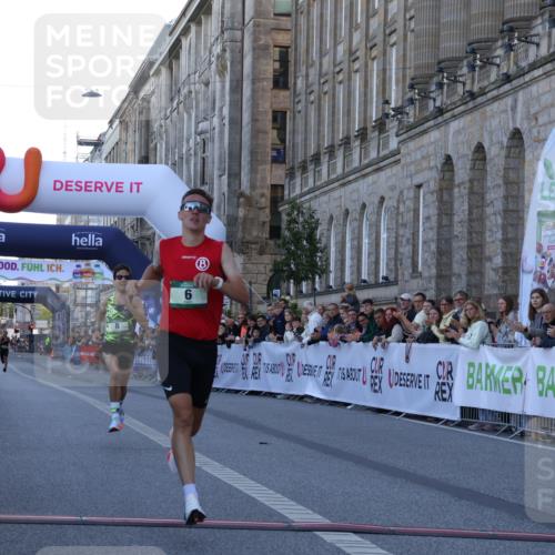 07.09.2025 - BARMER Alsterlauf Strokosch-Dieckow http://msf.ph/oto/8718832 07.09.2025 09:30:46 Ziel 6, 8, 15, 4969 meine-sportfotos.de